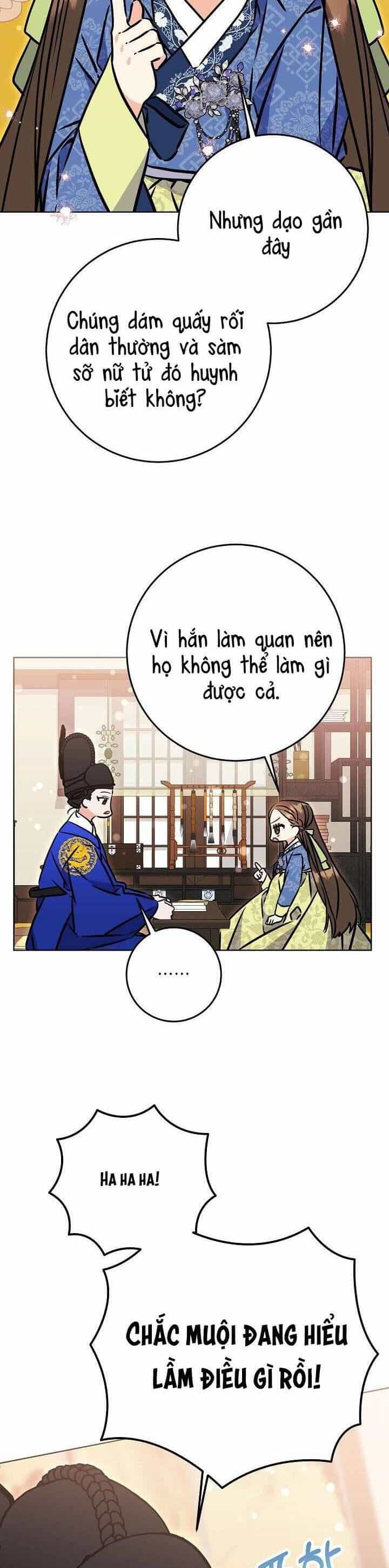 Tôi Sinh Ra Là Con Gái Của Một Thứ Phi Thấp Hèn - Chương 57 - ảnh 38