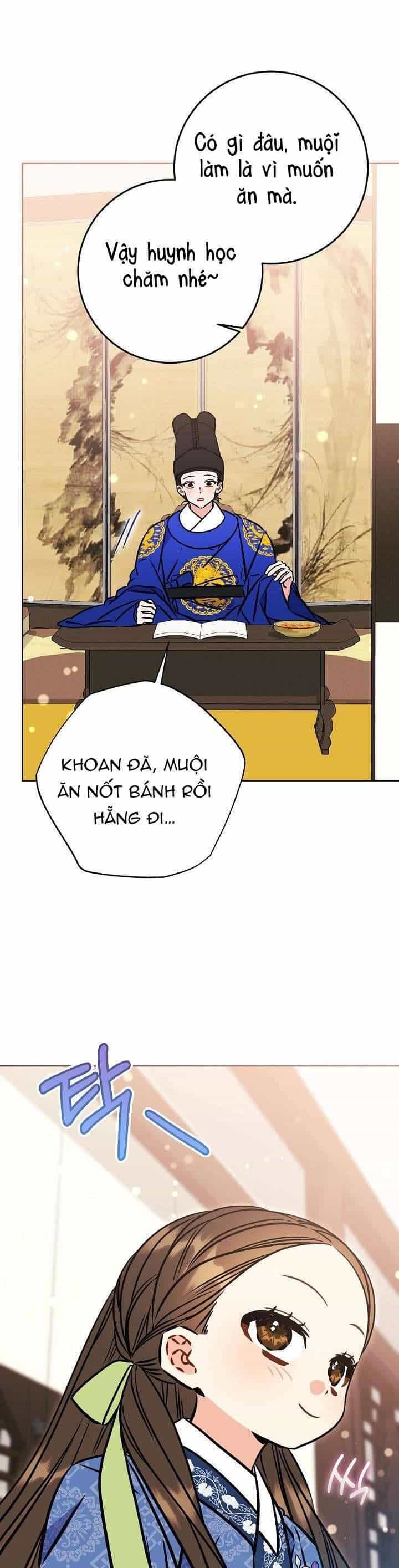 Tôi Sinh Ra Là Con Gái Của Một Thứ Phi Thấp Hèn - Chương 57 - ảnh 41