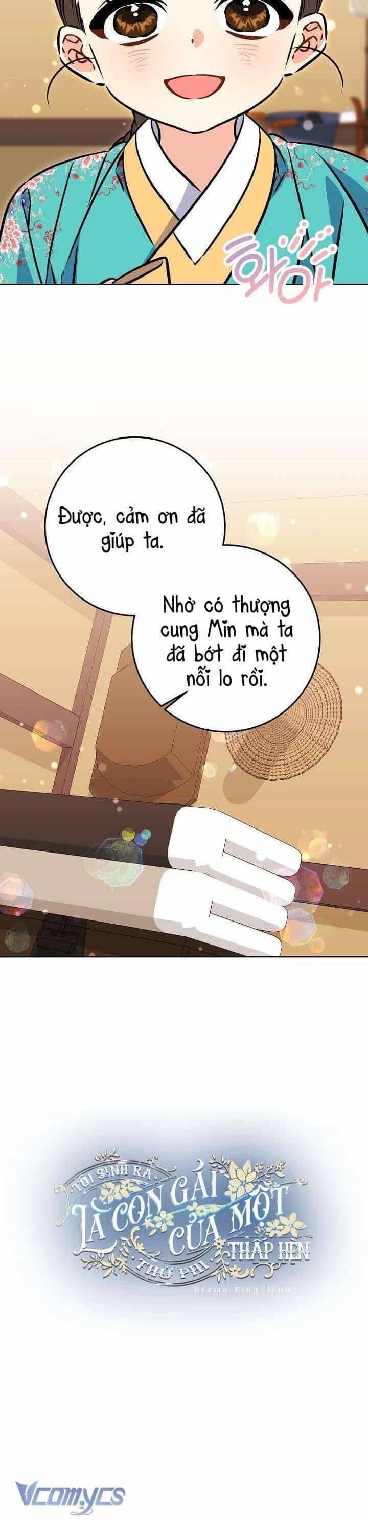Tôi Sinh Ra Là Con Gái Của Một Thứ Phi Thấp Hèn - Chương 57 - ảnh 5