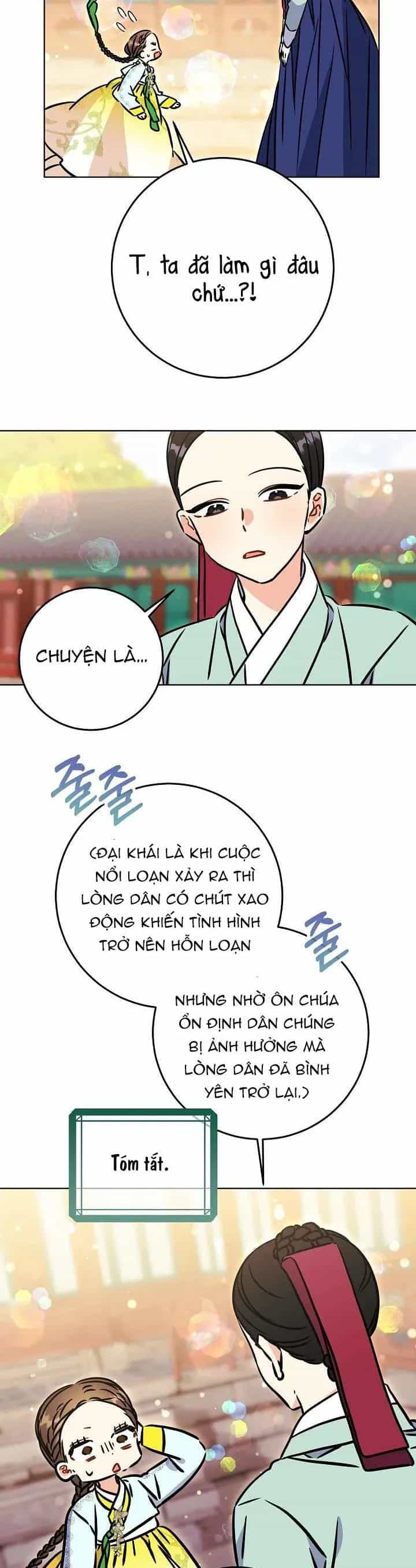 Tôi Sinh Ra Là Con Gái Của Một Thứ Phi Thấp Hèn - Chương 58 - ảnh 41