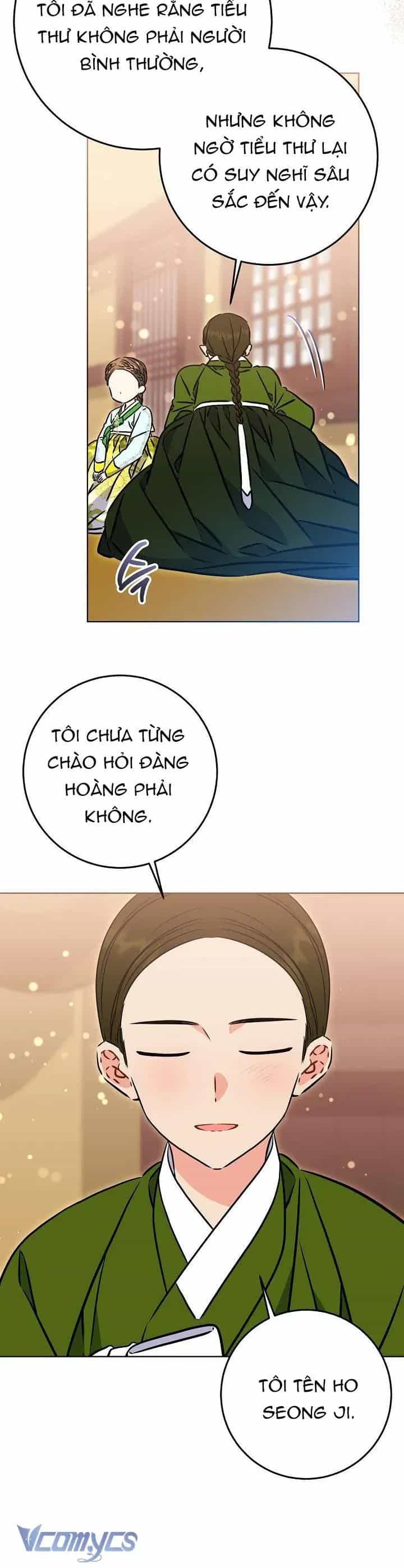 Tôi Sinh Ra Là Con Gái Của Một Thứ Phi Thấp Hèn - Chương 60 - ảnh 23