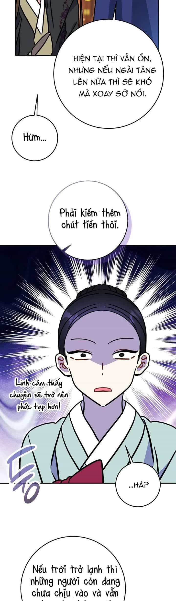 Tôi Sinh Ra Là Con Gái Của Một Thứ Phi Thấp Hèn - Chương 60 - ảnh 35
