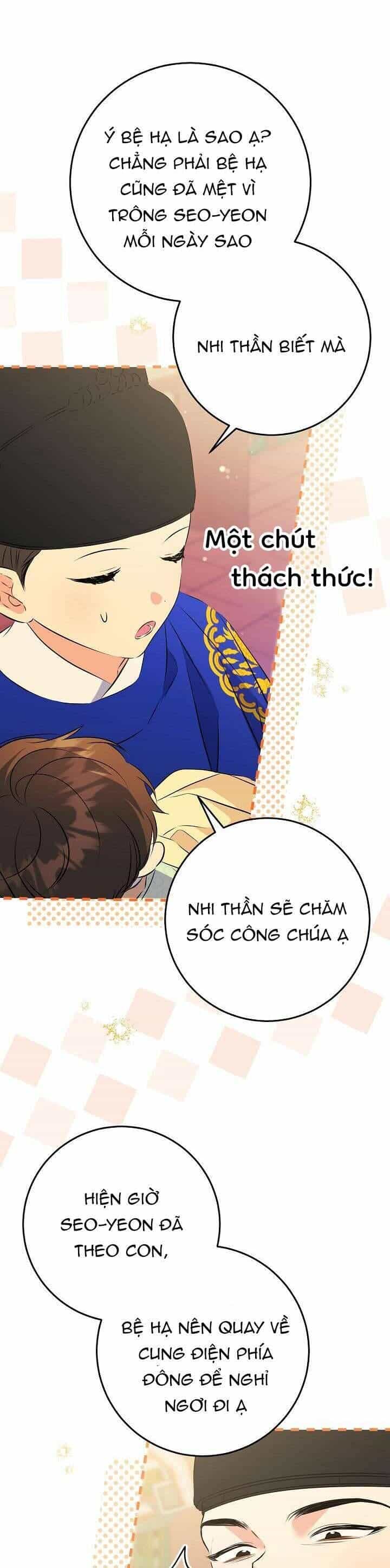 Tôi Sinh Ra Là Con Gái Của Một Thứ Phi Thấp Hèn - Chương 6 - ảnh 21