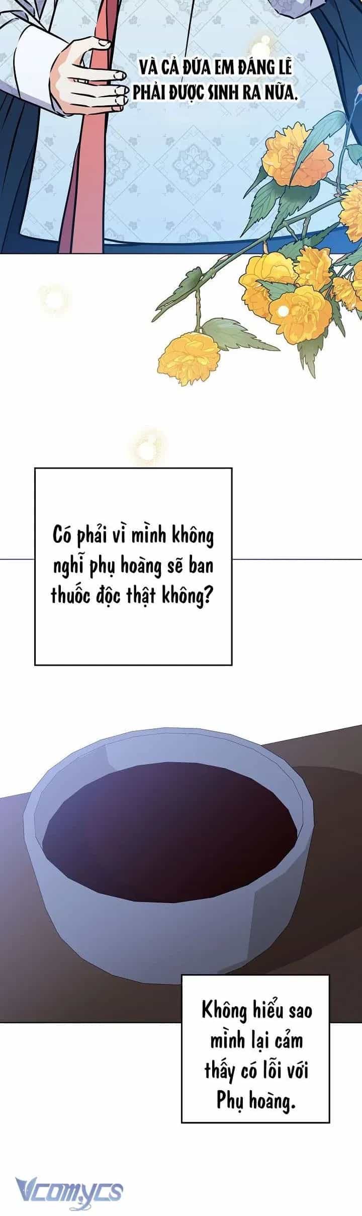 Tôi Sinh Ra Là Con Gái Của Một Thứ Phi Thấp Hèn - Chương 62 - ảnh 10
