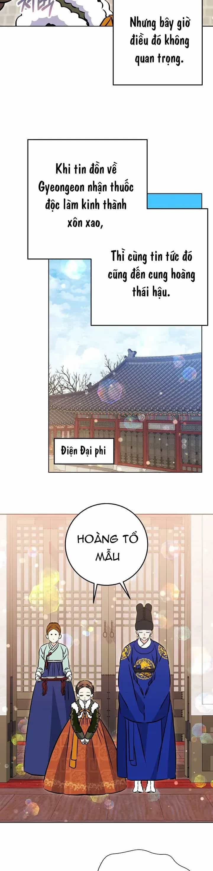 Tôi Sinh Ra Là Con Gái Của Một Thứ Phi Thấp Hèn - Chương 62 - ảnh 17