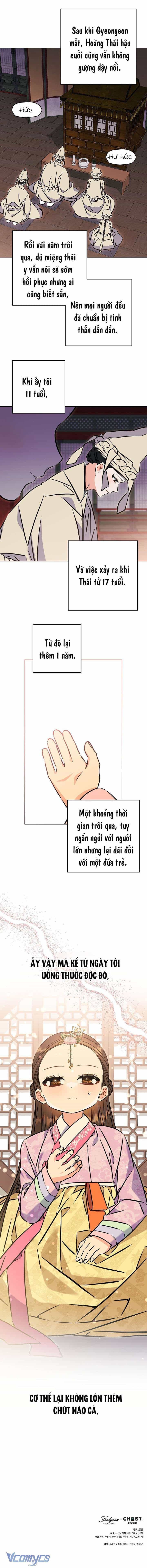 Tôi Sinh Ra Là Con Gái Của Một Thứ Phi Thấp Hèn - Chương 63 - ảnh 9