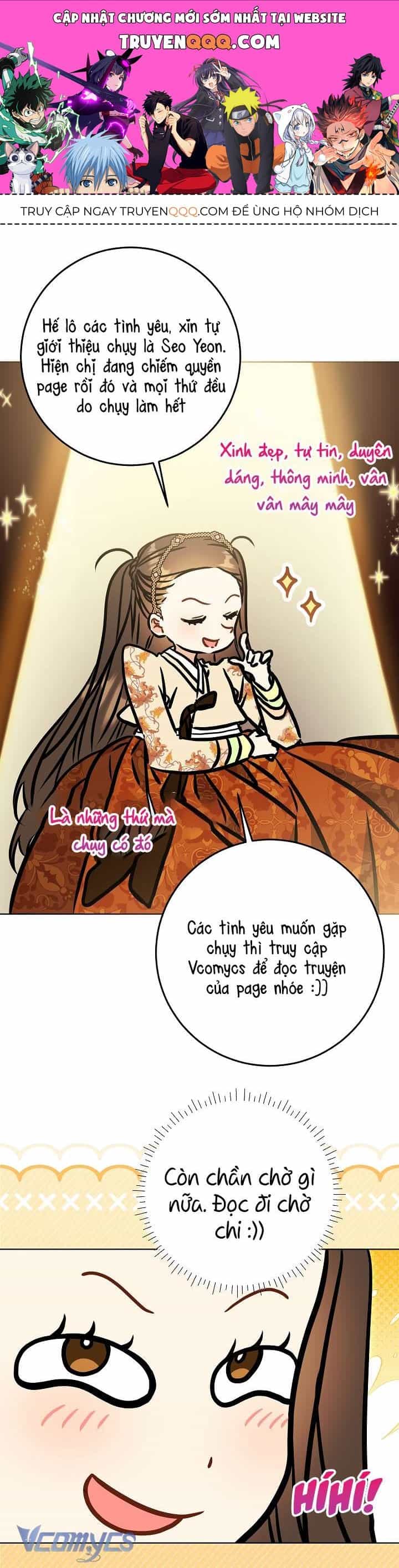 Tôi Sinh Ra Là Con Gái Của Một Thứ Phi Thấp Hèn - Chương 64 - ảnh 1