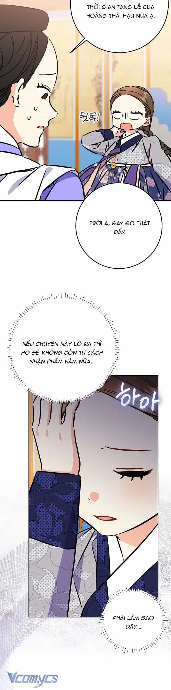 Tôi Sinh Ra Là Con Gái Của Một Thứ Phi Thấp Hèn - Chương 65 - ảnh 21