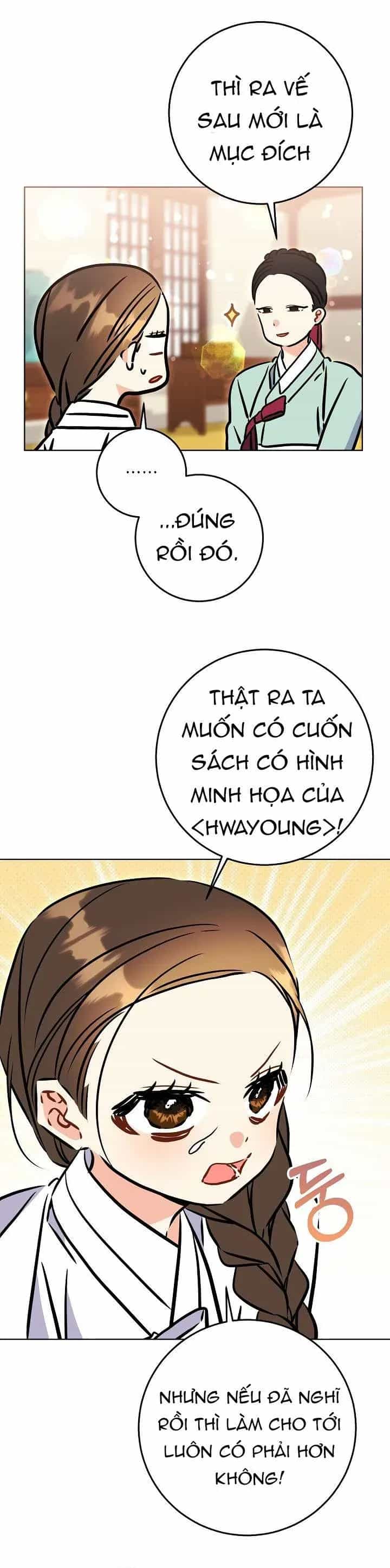 Tôi Sinh Ra Là Con Gái Của Một Thứ Phi Thấp Hèn - Chương 66 - ảnh 33