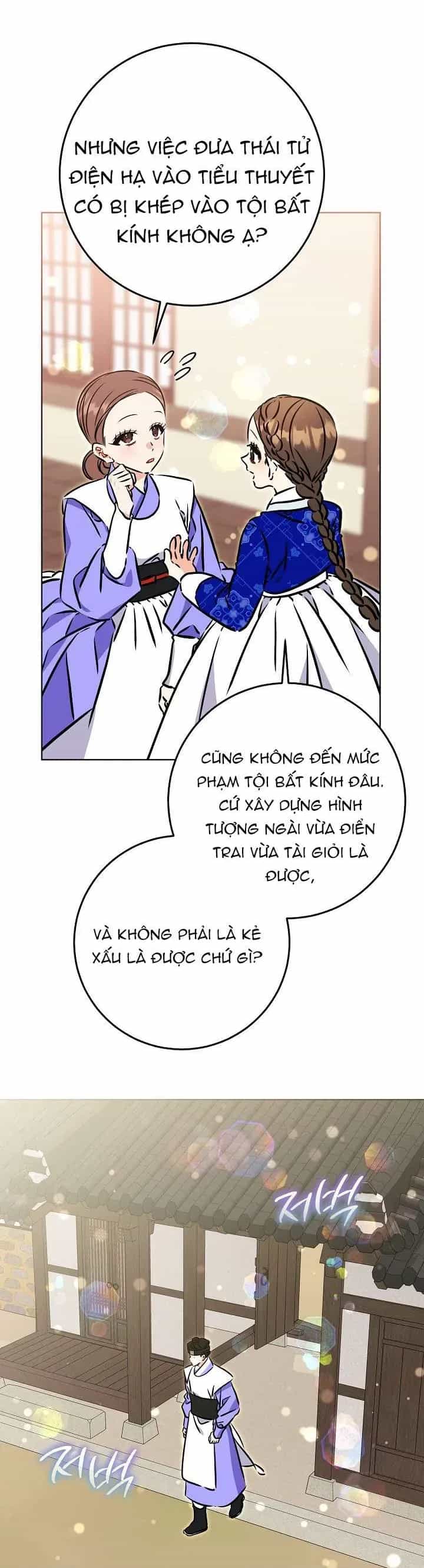 Tôi Sinh Ra Là Con Gái Của Một Thứ Phi Thấp Hèn - Chương 67 - ảnh 29