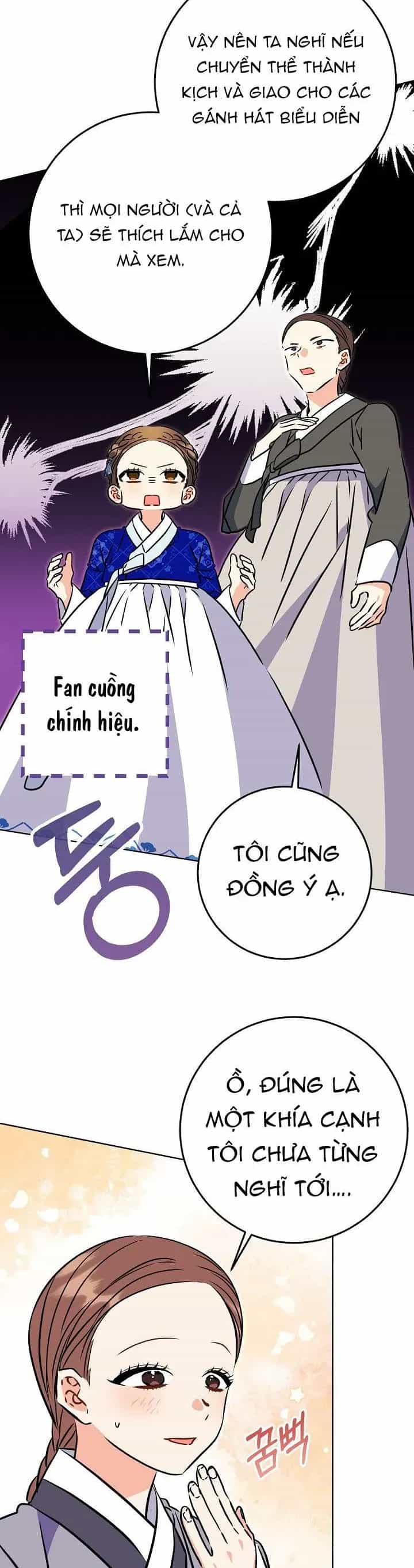 Tôi Sinh Ra Là Con Gái Của Một Thứ Phi Thấp Hèn - Chương 67 - ảnh 8