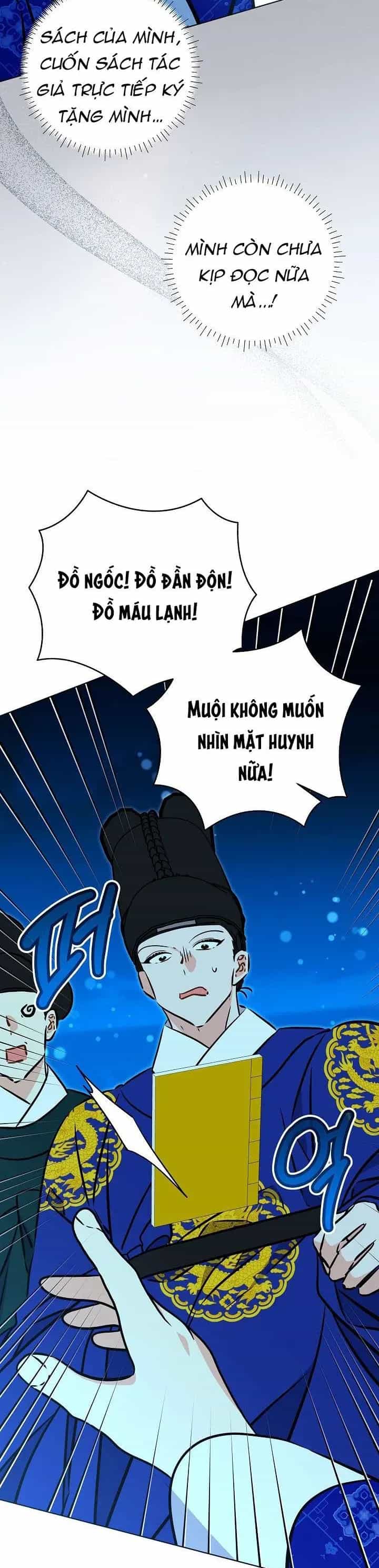 Tôi Sinh Ra Là Con Gái Của Một Thứ Phi Thấp Hèn - Chương 68 - ảnh 14