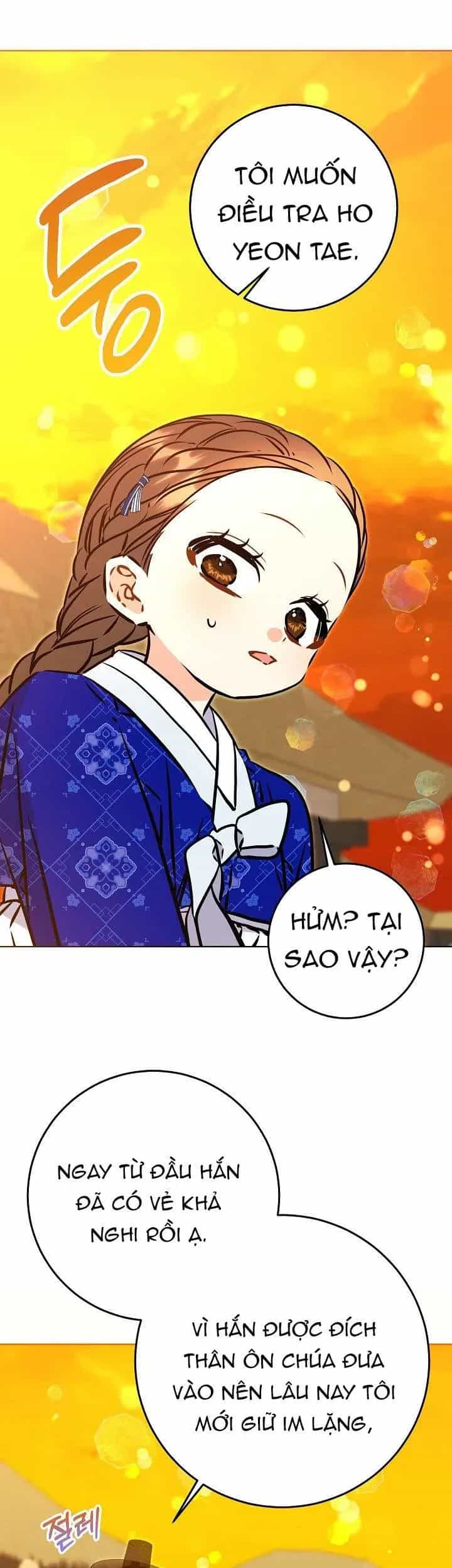 Tôi Sinh Ra Là Con Gái Của Một Thứ Phi Thấp Hèn - Chương 68 - ảnh 3