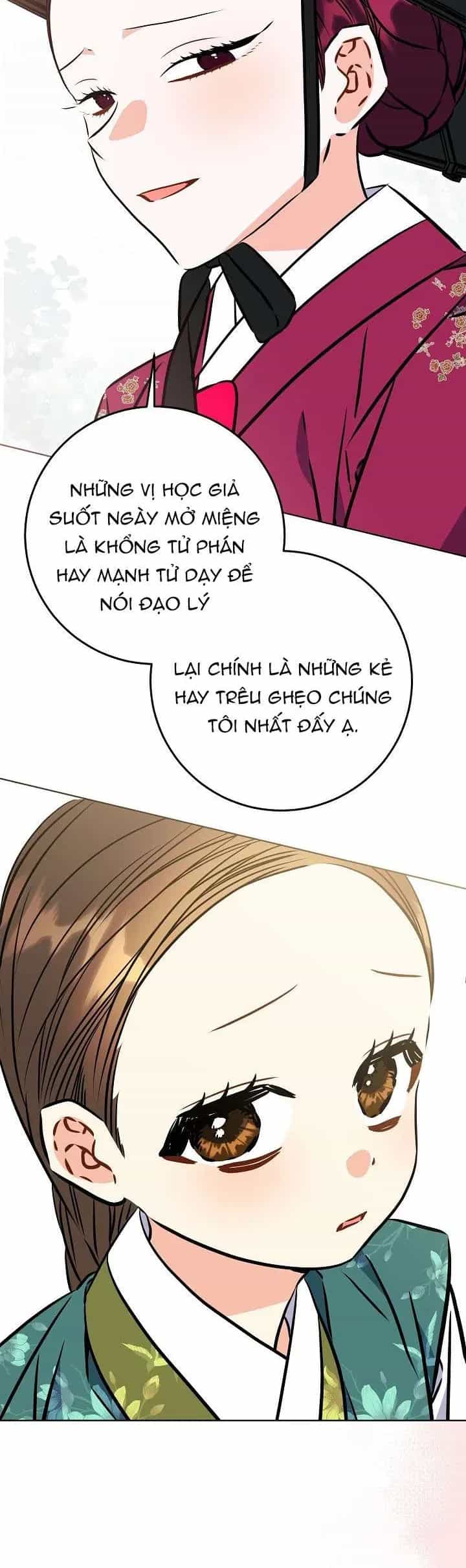 Tôi Sinh Ra Là Con Gái Của Một Thứ Phi Thấp Hèn - Chương 69 - ảnh 9