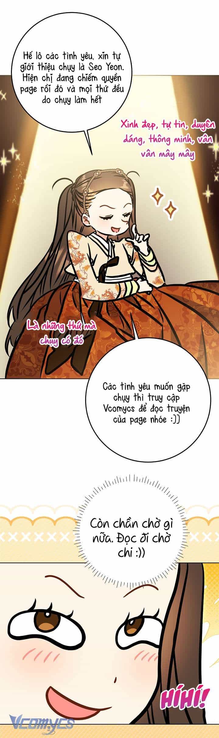 Tôi Sinh Ra Là Con Gái Của Một Thứ Phi Thấp Hèn - Chương 72 - ảnh 2