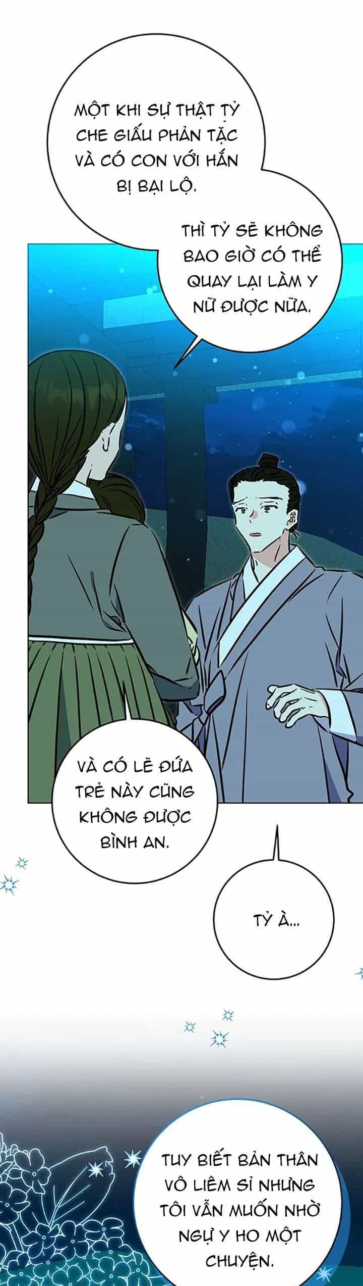Tôi Sinh Ra Là Con Gái Của Một Thứ Phi Thấp Hèn - Chương 73 - ảnh 21