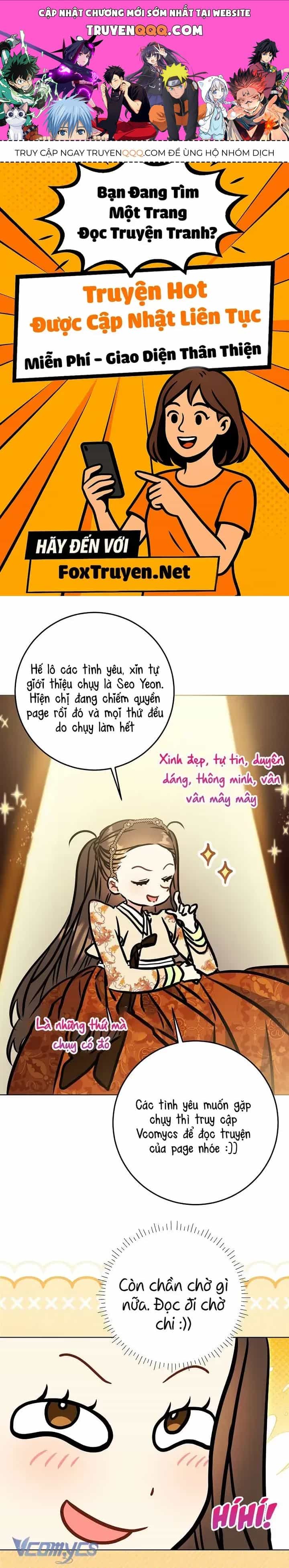 Tôi Sinh Ra Là Con Gái Của Một Thứ Phi Thấp Hèn - Chương 78 - ảnh 1