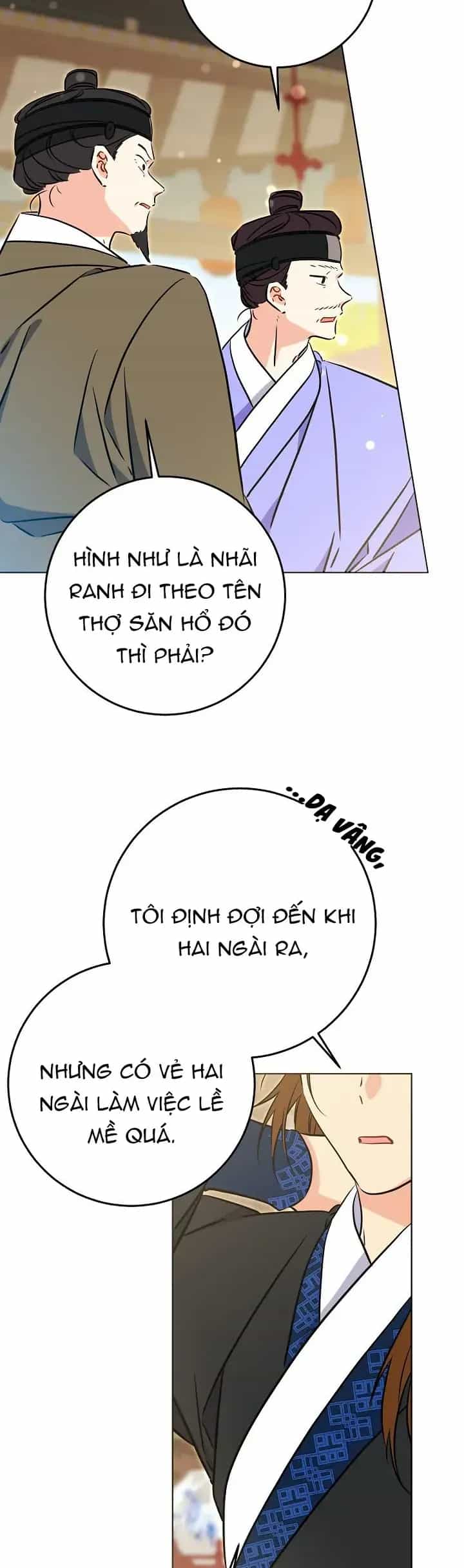 Tôi Sinh Ra Là Con Gái Của Một Thứ Phi Thấp Hèn - Chương 81 - ảnh 9
