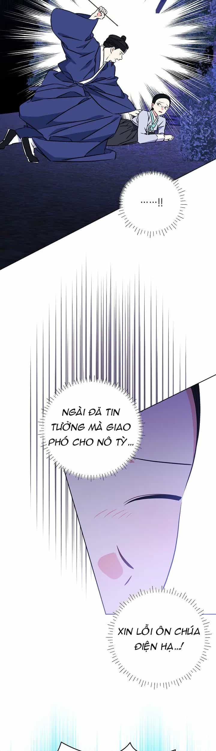 Tôi Sinh Ra Là Con Gái Của Một Thứ Phi Thấp Hèn - Chương 84 - ảnh 8