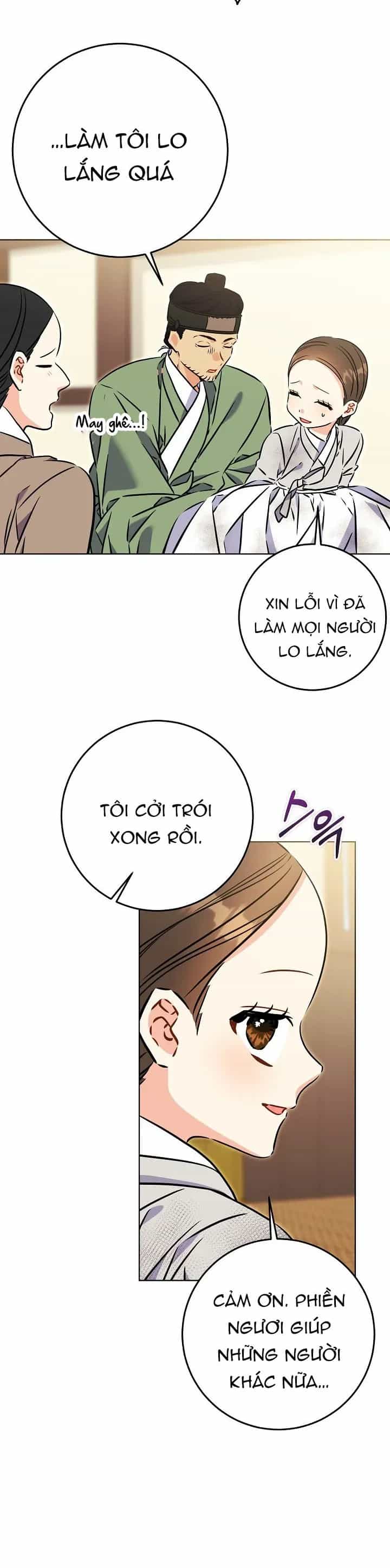 Tôi Sinh Ra Là Con Gái Của Một Thứ Phi Thấp Hèn - Chương 85 - ảnh 9