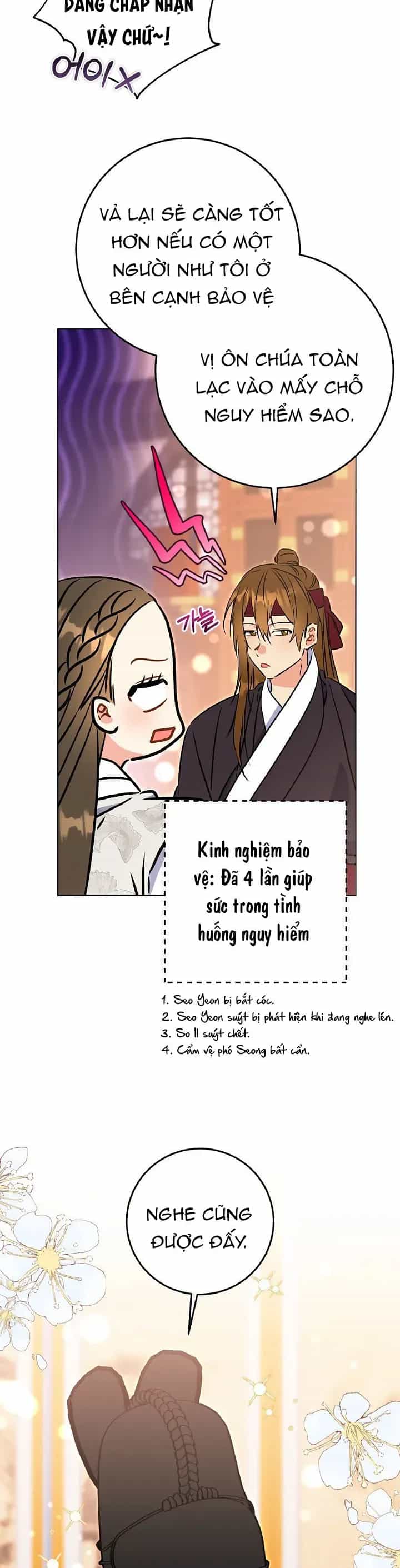 Tôi Sinh Ra Là Con Gái Của Một Thứ Phi Thấp Hèn - Chương 86 - ảnh 4