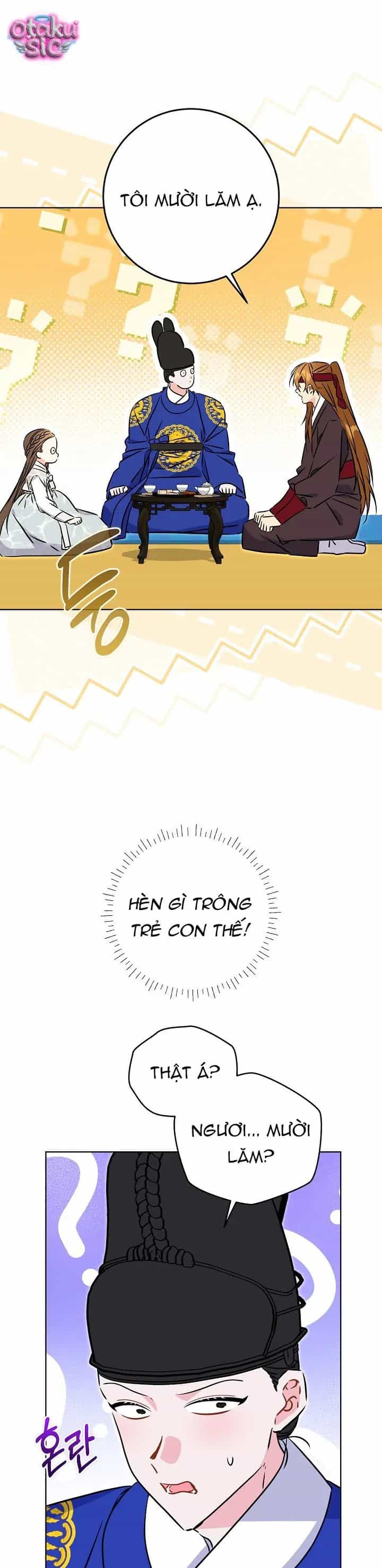 Tôi Sinh Ra Là Con Gái Của Một Thứ Phi Thấp Hèn - Chương 86 - ảnh 6