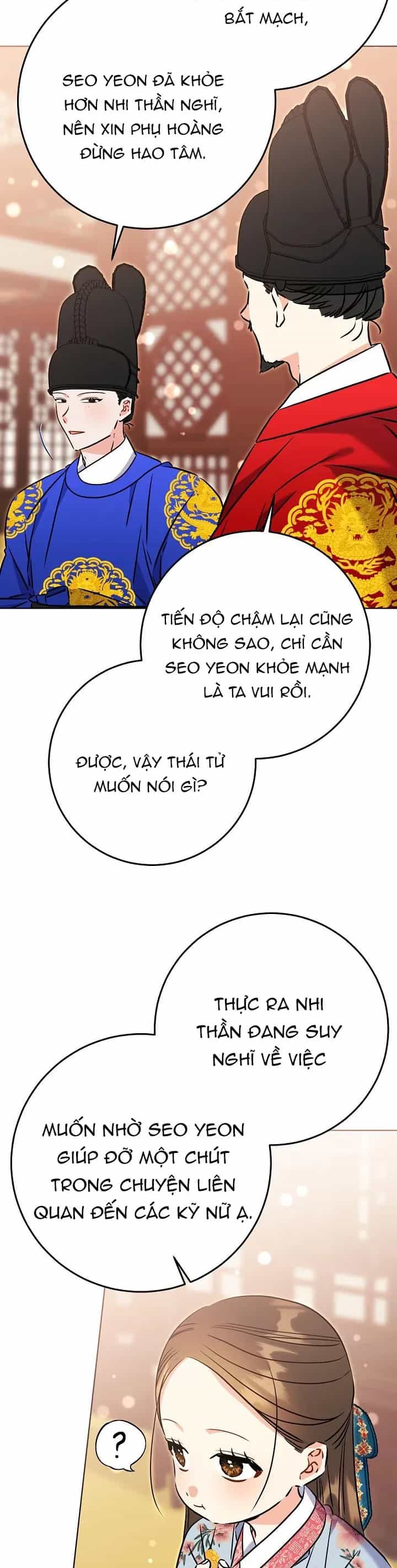Tôi Sinh Ra Là Con Gái Của Một Thứ Phi Thấp Hèn - Chương 87 - ảnh 34