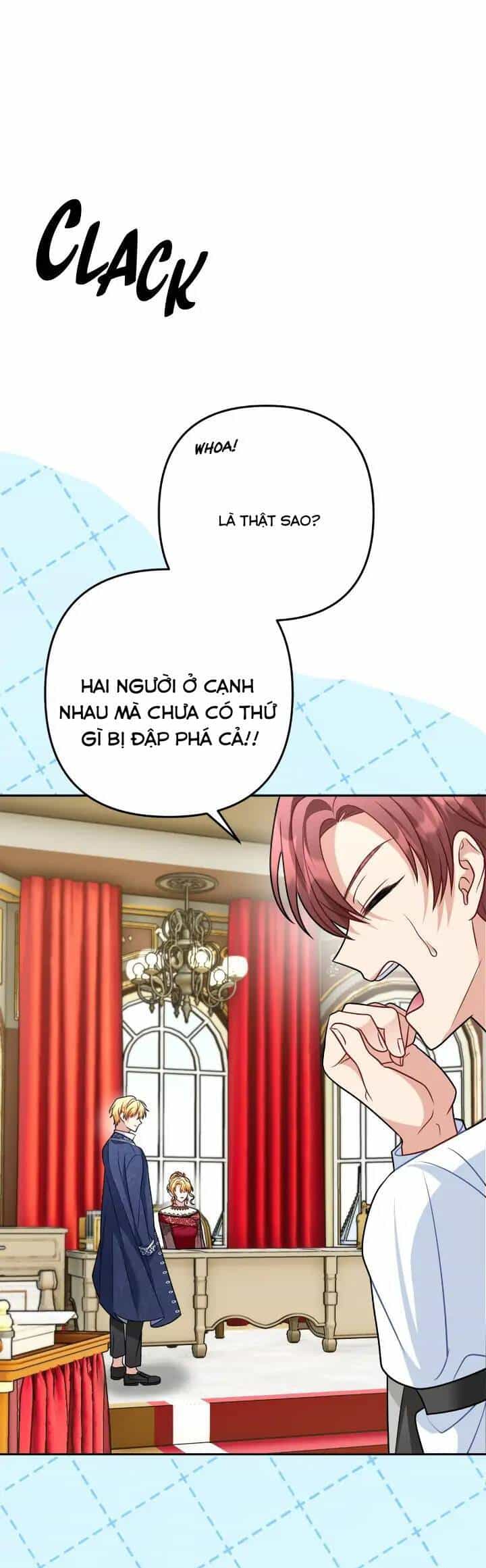 Tôi Sống Chung Với Mẹ Chồng - Chương 13 - ảnh 40