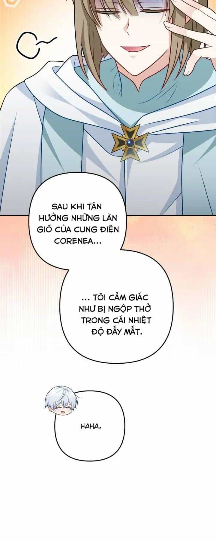 Tôi Sống Chung Với Mẹ Chồng - Chương 14 - ảnh 16