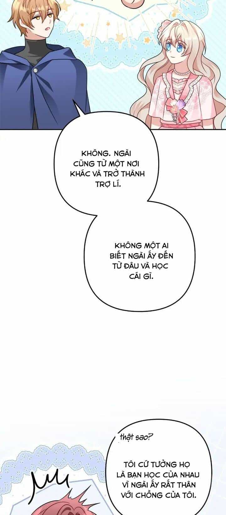 Tôi Sống Chung Với Mẹ Chồng - Chương 16 - ảnh 53