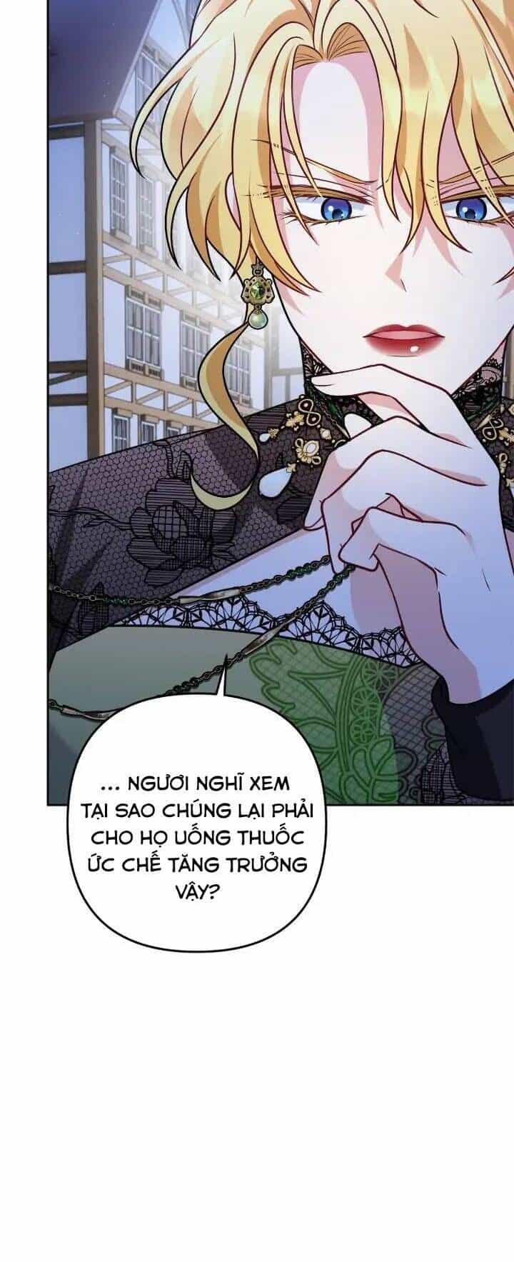 Tôi Sống Chung Với Mẹ Chồng - Chương 23 - ảnh 64
