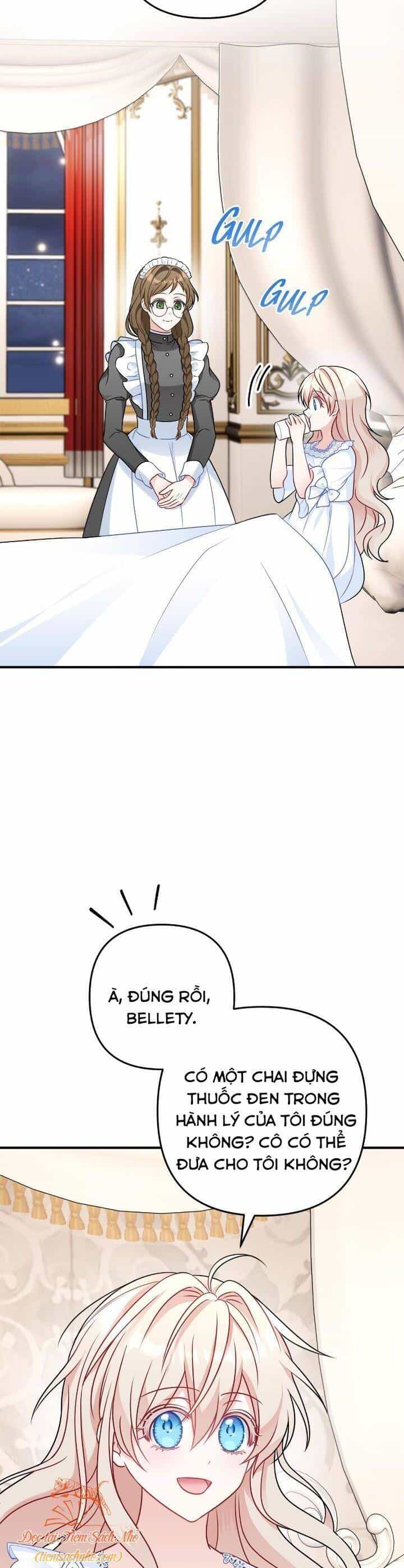 Tôi Sống Chung Với Mẹ Chồng - Chương 3 - ảnh 47