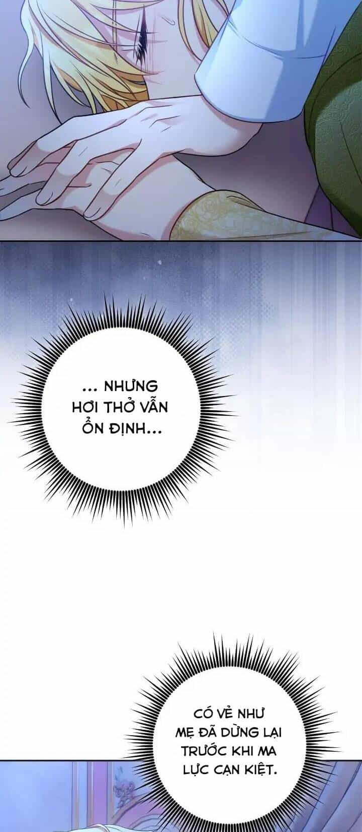 Tôi Sống Chung Với Mẹ Chồng - Chương 37 - ảnh 4