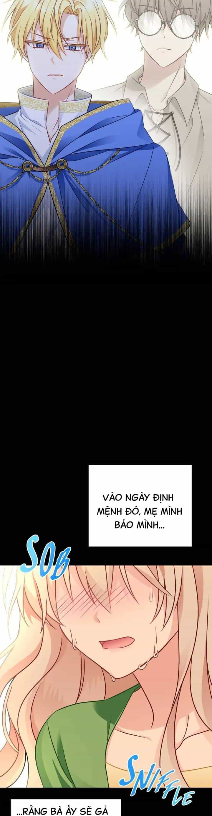 Tôi Sống Chung Với Mẹ Chồng - Chương 4 - ảnh 33