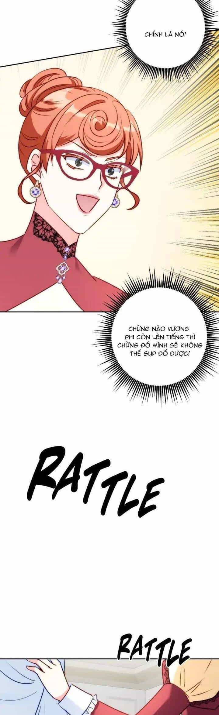 Tôi Sống Chung Với Mẹ Chồng - Chương 45 - ảnh 33