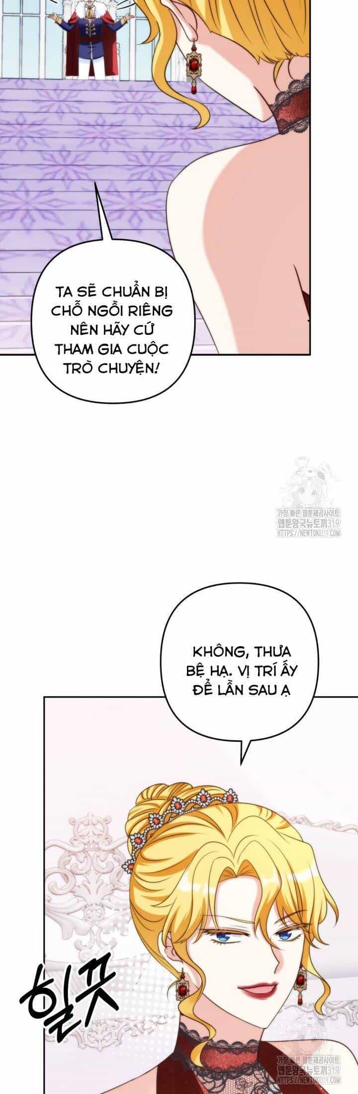 Tôi Sống Chung Với Mẹ Chồng - Chương 55 - ảnh 14