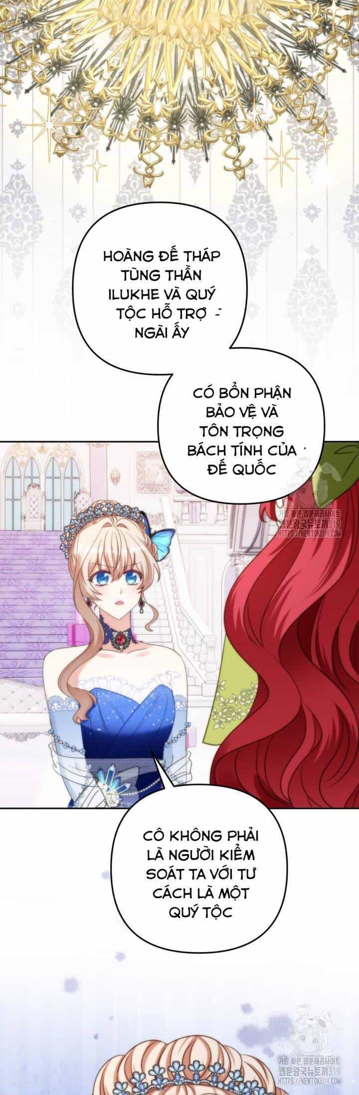 Tôi Sống Chung Với Mẹ Chồng - Chương 55 - ảnh 39