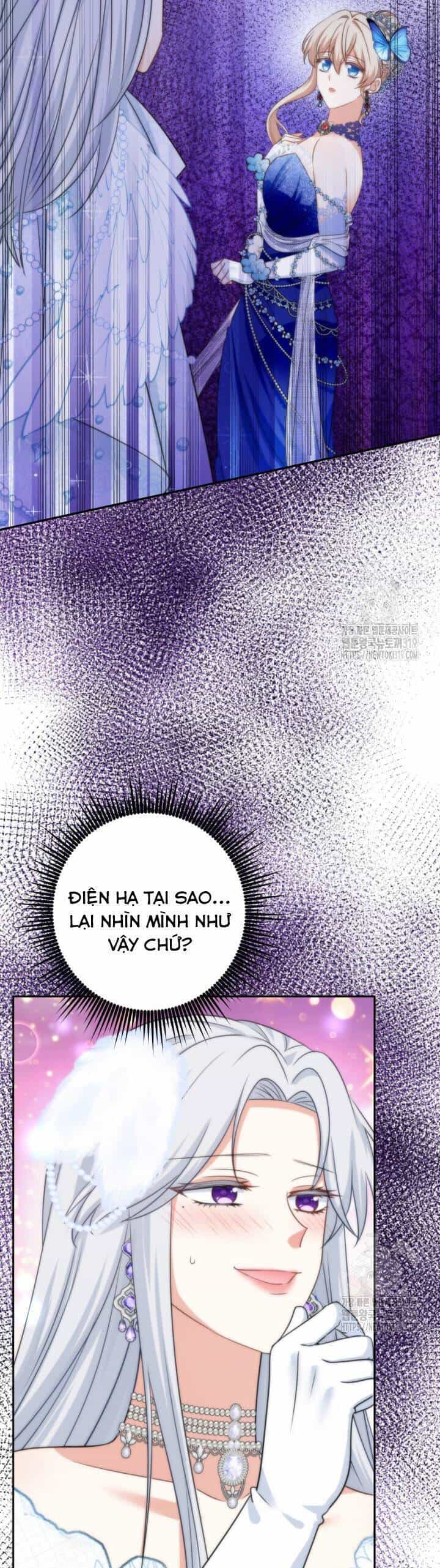 Tôi Sống Chung Với Mẹ Chồng - Chương 56 - ảnh 18