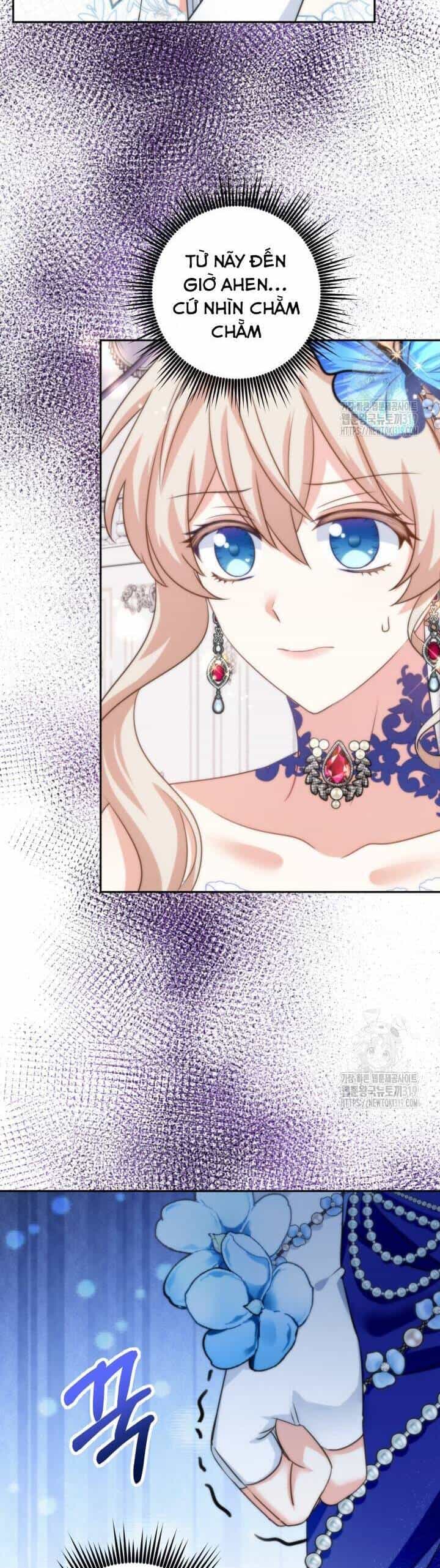 Tôi Sống Chung Với Mẹ Chồng - Chương 56 - ảnh 19
