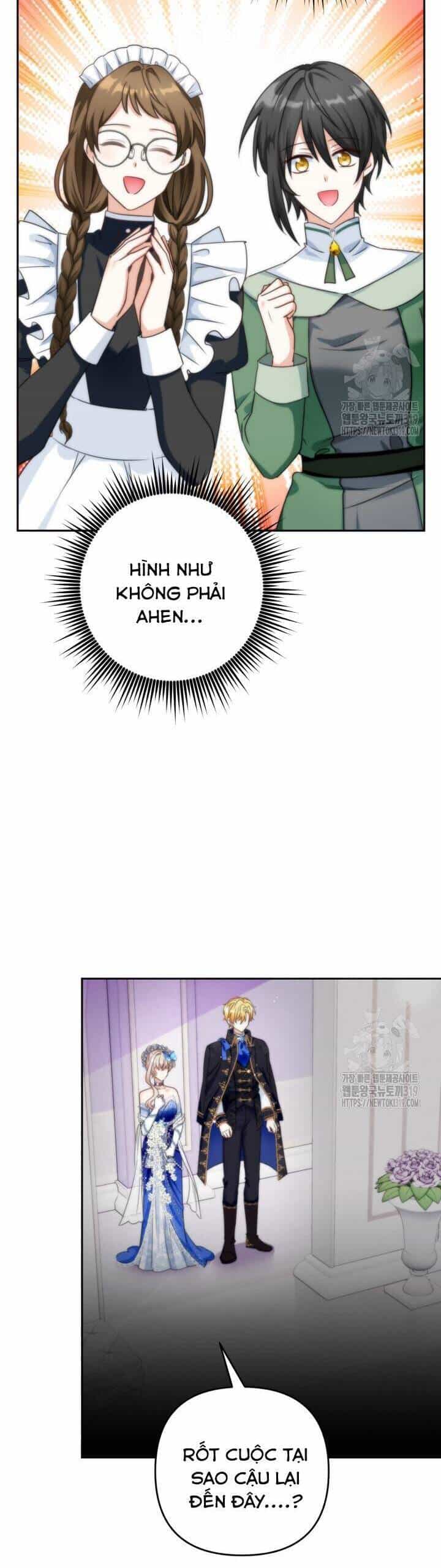 Tôi Sống Chung Với Mẹ Chồng - Chương 56 - ảnh 28