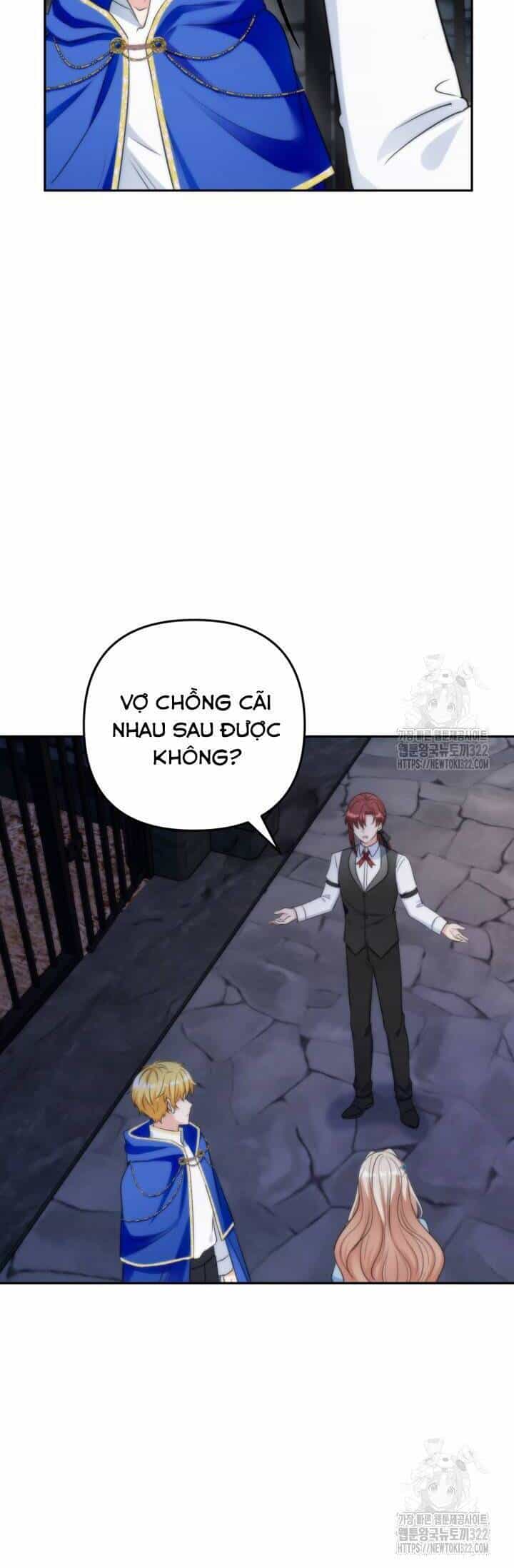 Tôi Sống Chung Với Mẹ Chồng - Chương 59 - ảnh 20