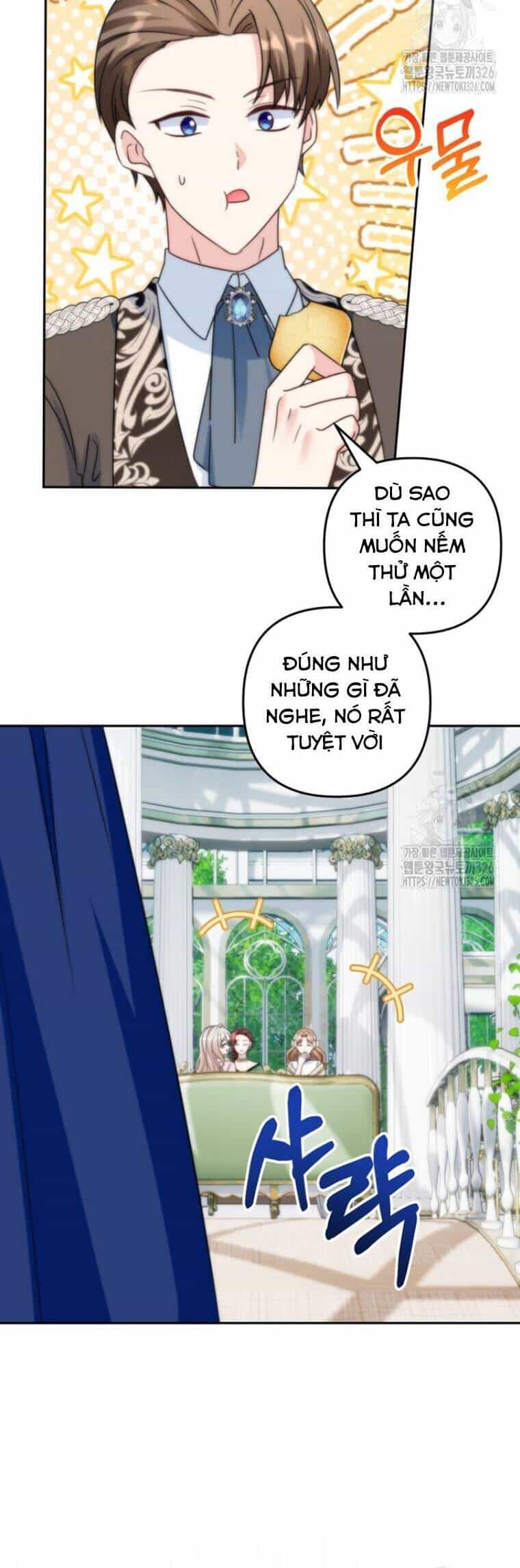 Tôi Sống Chung Với Mẹ Chồng - Chương 63 - ảnh 10
