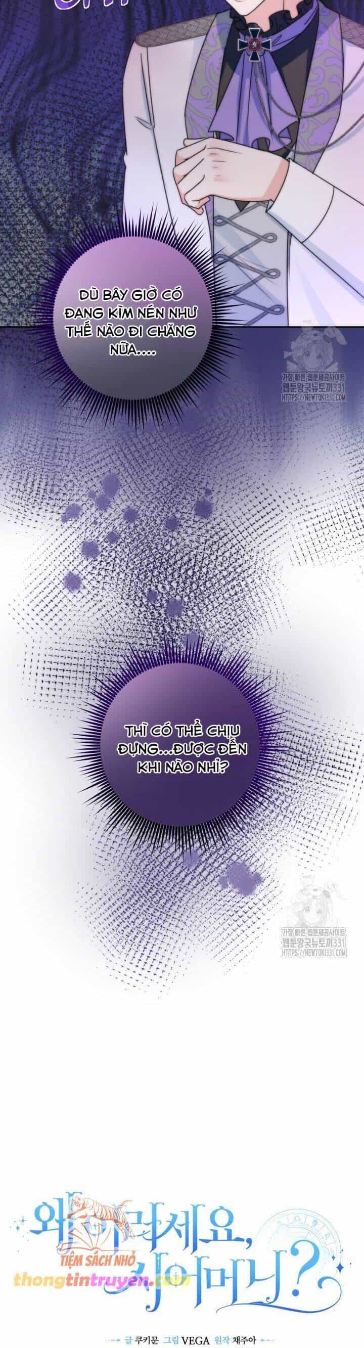 Tôi Sống Chung Với Mẹ Chồng - Chương 68 - ảnh 14