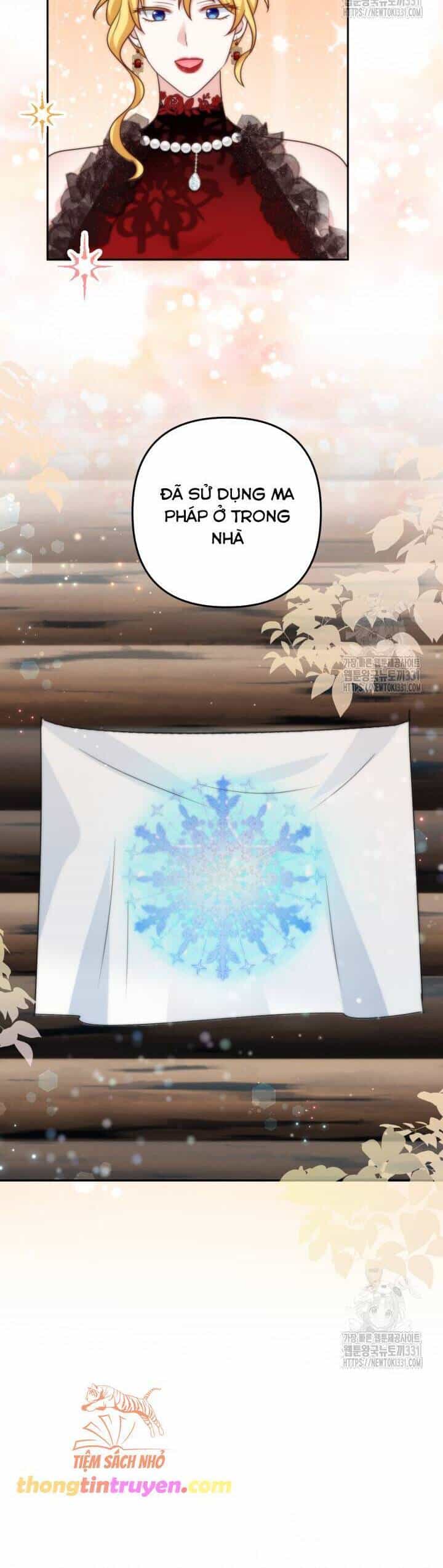 Tôi Sống Chung Với Mẹ Chồng - Chương 68 - ảnh 23