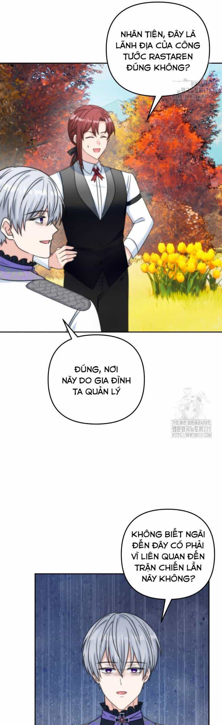 Tôi Sống Chung Với Mẹ Chồng - Chương 68 - ảnh 6