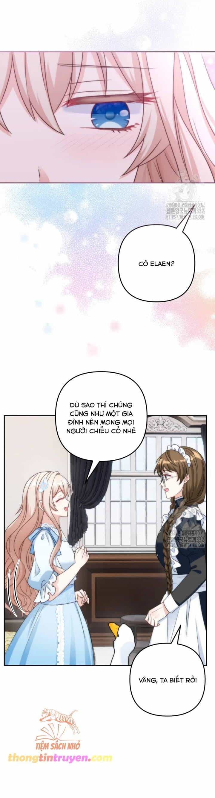 Tôi Sống Chung Với Mẹ Chồng - Chương 69 - ảnh 23