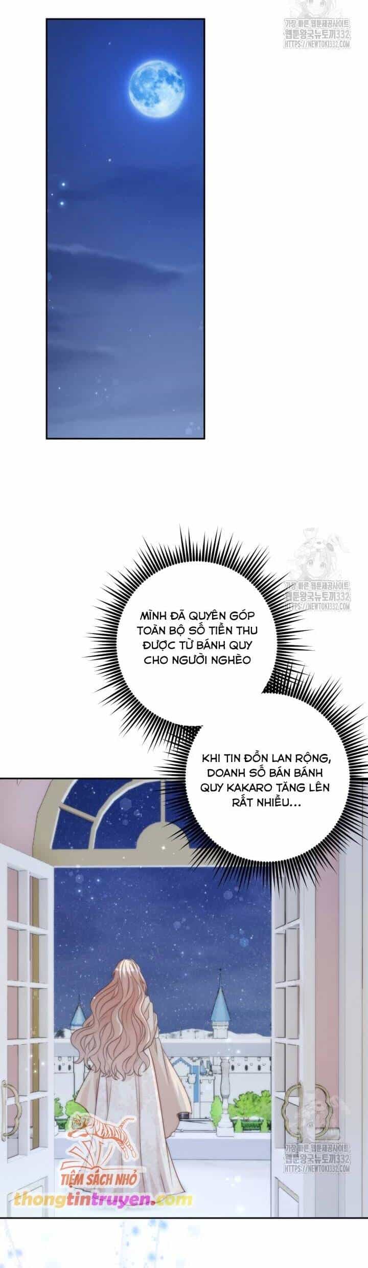Tôi Sống Chung Với Mẹ Chồng - Chương 69 - ảnh 34