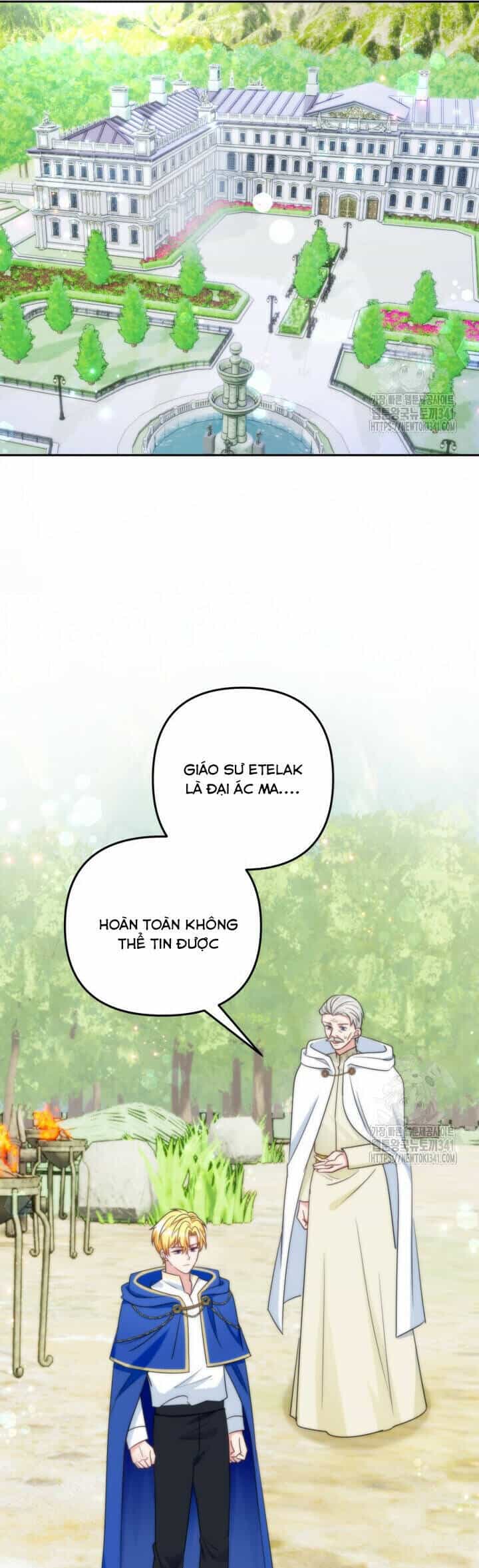 Tôi Sống Chung Với Mẹ Chồng - Chương 79 - ảnh 18