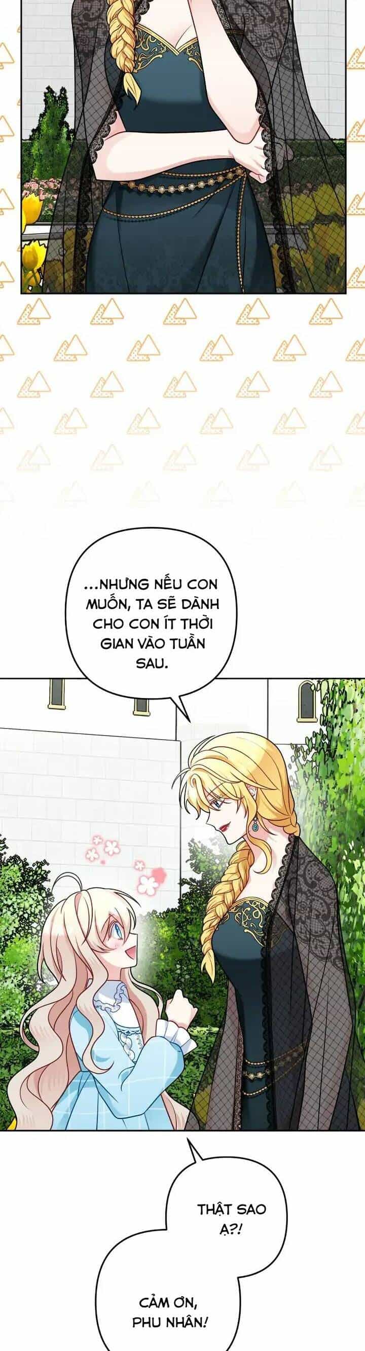 Tôi Sống Chung Với Mẹ Chồng - Chương 8 - ảnh 26