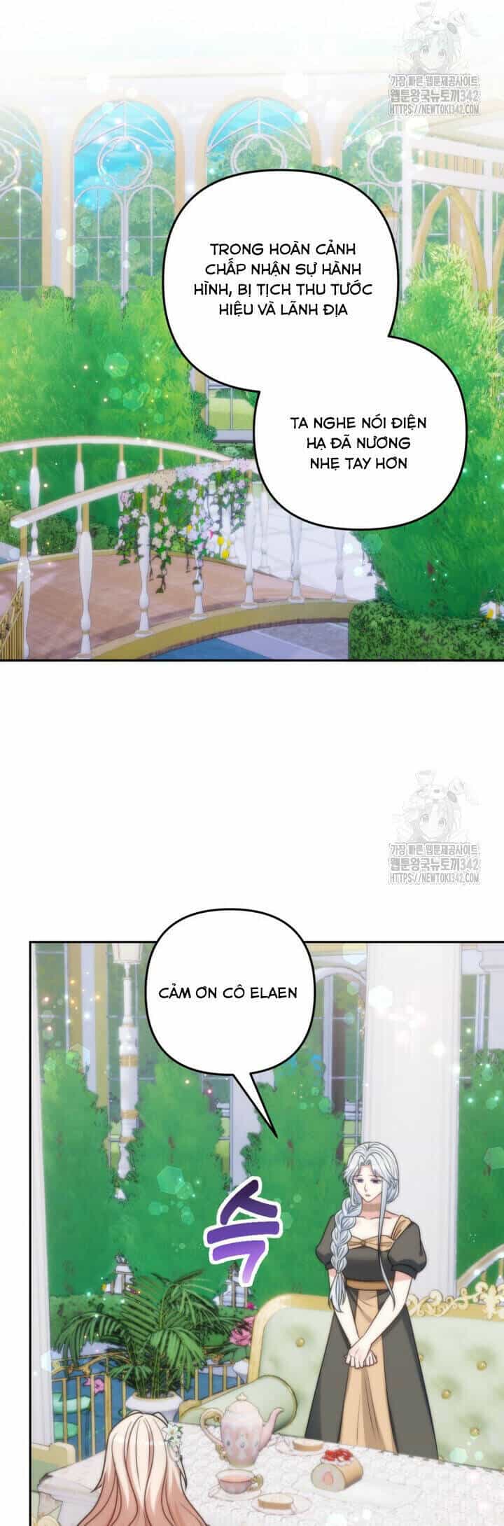 Tôi Sống Chung Với Mẹ Chồng - Chương 80 - ảnh 35